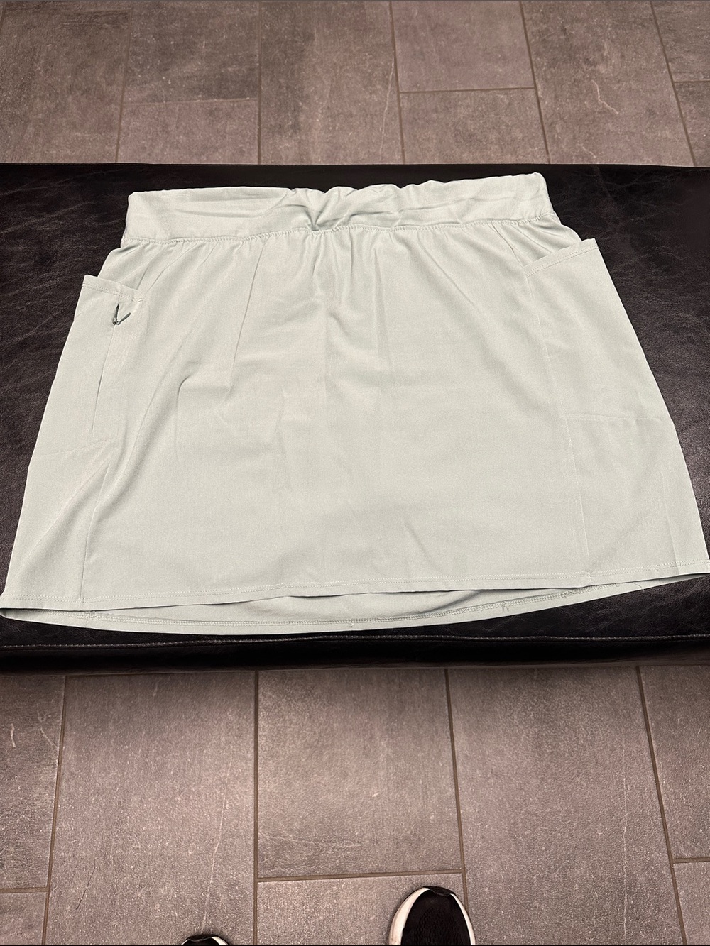 RBX Sage Green Athletic Skort